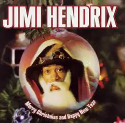 Jimi Hendrix : Merry Christmas and Happy New Year